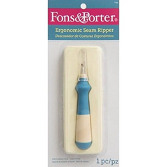 Fons & Porter Ergonomic Seam Ripper Fons & Porter Ergonomic Seam Ripper
