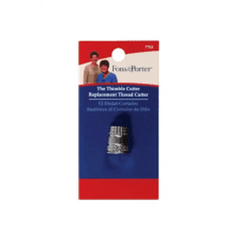 Fons & Porter The Thimble Cutter - 072879077032 Quilting Notions Fons & Porter The Thimble Cutter - 072879077032 Quilting Notions