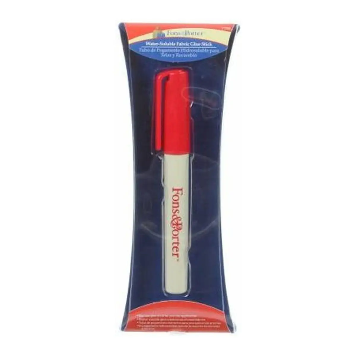 Fons & Porter Water Soluble Fabric Glue Marker Fons & Porter Water Soluble Fabric Glue Marker