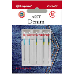 HUSQVARNA® VIKING® Best of Needles Bundle of 4 Packs HUSQVARNA® VIKING® Best of Needles Bundle of 4 Packs