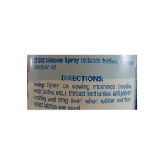 Gamut GT 002- Silicone Spray 11 oz Gamut GT 002- Silicone Spray 11 oz