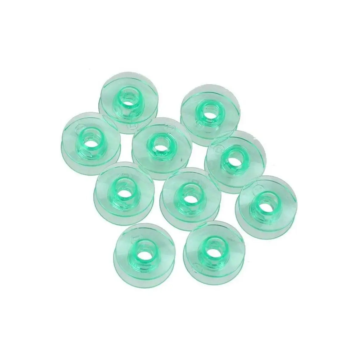 Alphasew Green Viking Bobbin CD-4123078 10 pack Alphasew Green Viking Bobbin CD-4123078 10 pack
