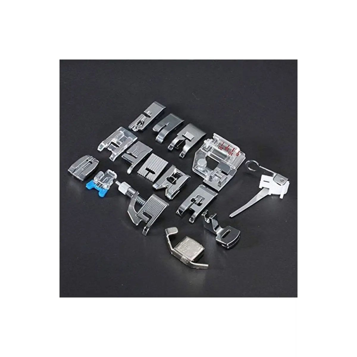 Sewing Machine Presser Walking Feet Kit $39.99 Sewing Machine Presser Walking Feet Kit $39.99