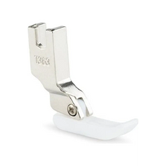 Generic, Industrial Zipper Split Hinged Non-Stick Foot Generic, Industrial Zipper Split Hinged Non-Stick Foot