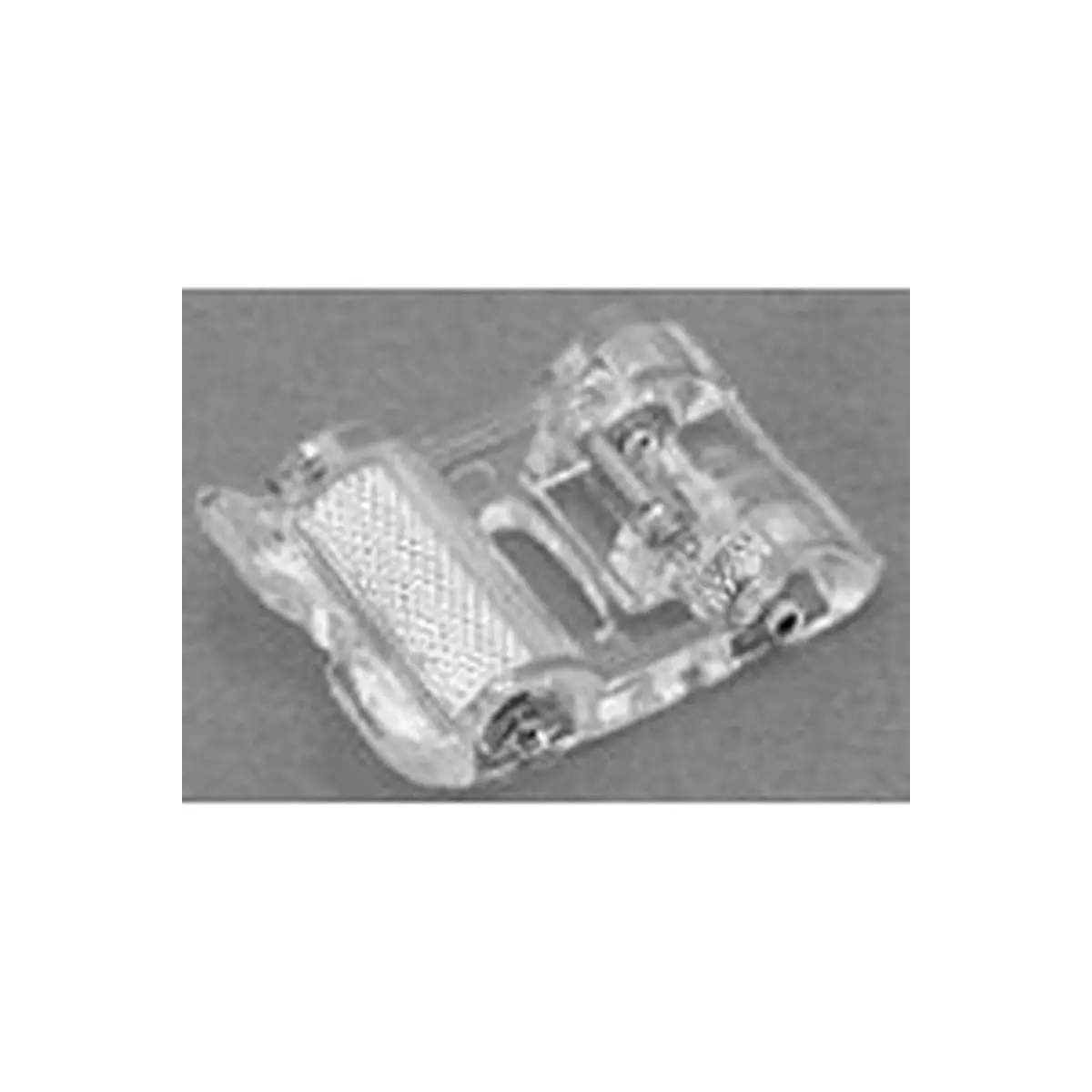 Leather Roller Foot Snap on Leather Roller Foot Snap on
