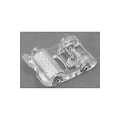 Leather Roller Foot Snap on Leather Roller Foot Snap on