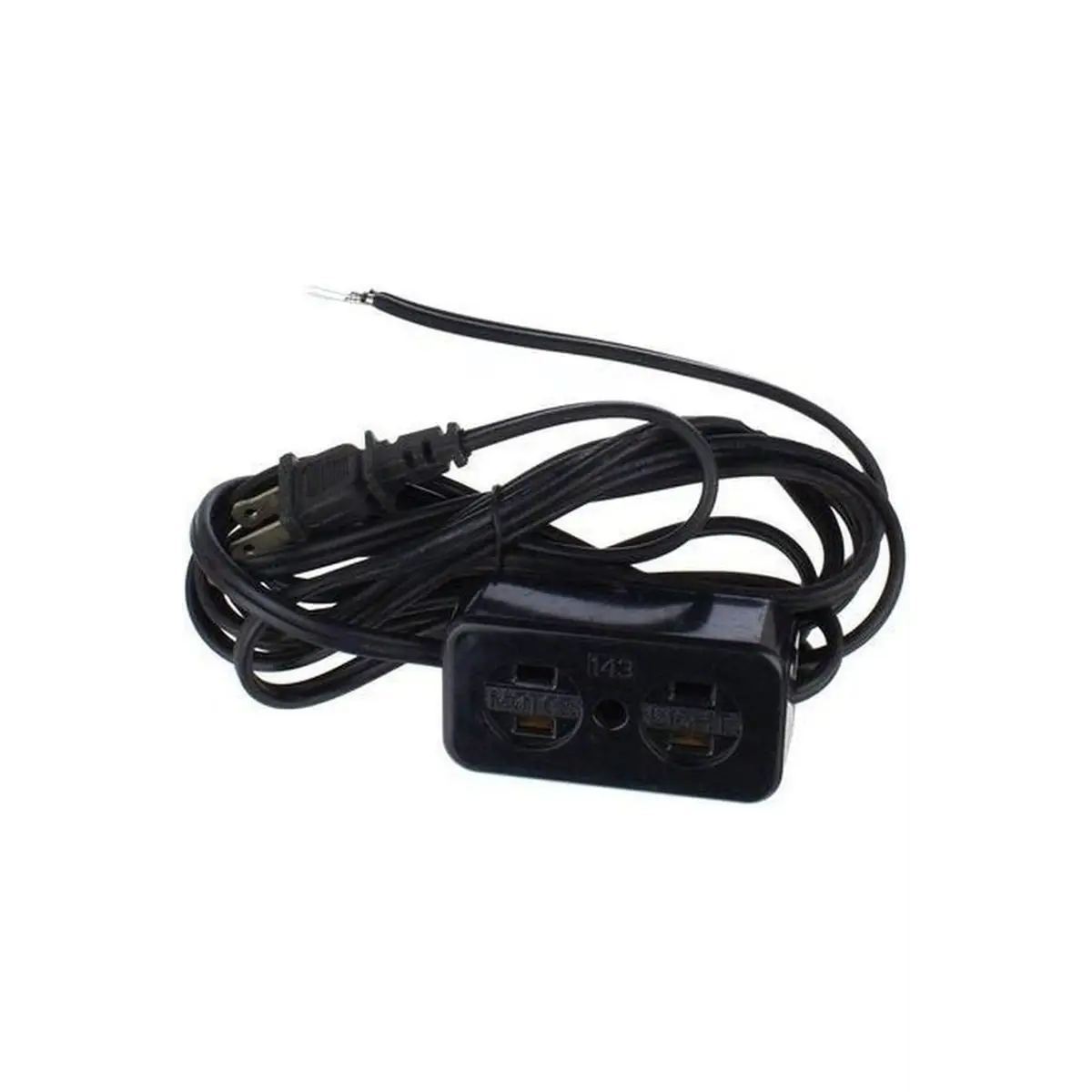 Power Cord Light/Motor Block #143 Power Cord Light/Motor Block #143