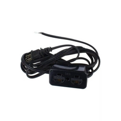 Power Cord Light/Motor Block #143 Power Cord Light/Motor Block #143