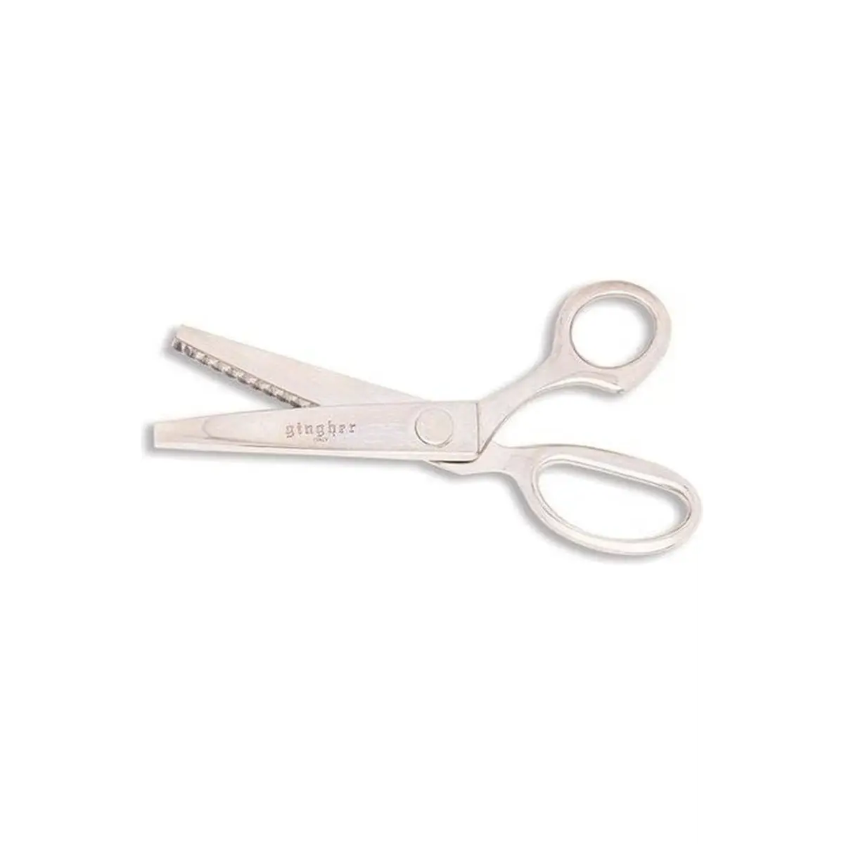 Gingher Pinking Shears - 7 1/2" Gingher Pinking Shears - 7 1/2"