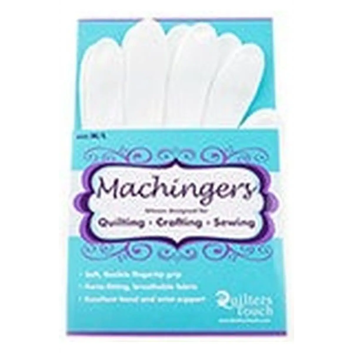 Grip It Quilting Gloves Size Medium Grip It Quilting Gloves Size Medium