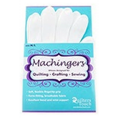Grip It Quilting Gloves Size Medium Grip It Quilting Gloves Size Medium