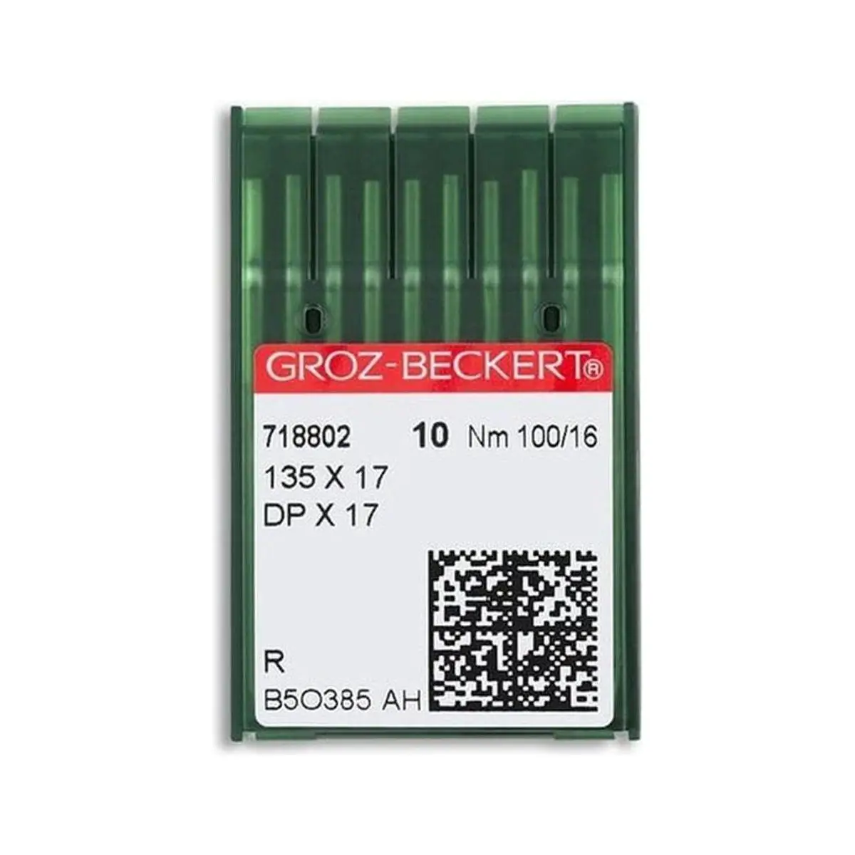 Groz-Beckert Industrial Machine Needles - System: 135x17, DPx17 Groz-Beckert Industrial Machine Needles - System: 135x17, DPx17