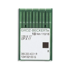 Groz-Beckert Industrial Machine Needles - System: 135x17, DPx17 Groz-Beckert Industrial Machine Needles - System: 135x17, DPx17