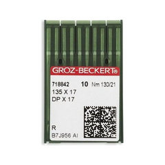Groz-Beckert Industrial Machine Needles - System: 135x17, DPx17 Groz-Beckert Industrial Machine Needles - System: 135x17, DPx17
