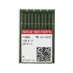 Groz-Beckert Industrial Machine Needles - System: 135x17, DPx17 Groz-Beckert Industrial Machine Needles - System: 135x17, DPx17