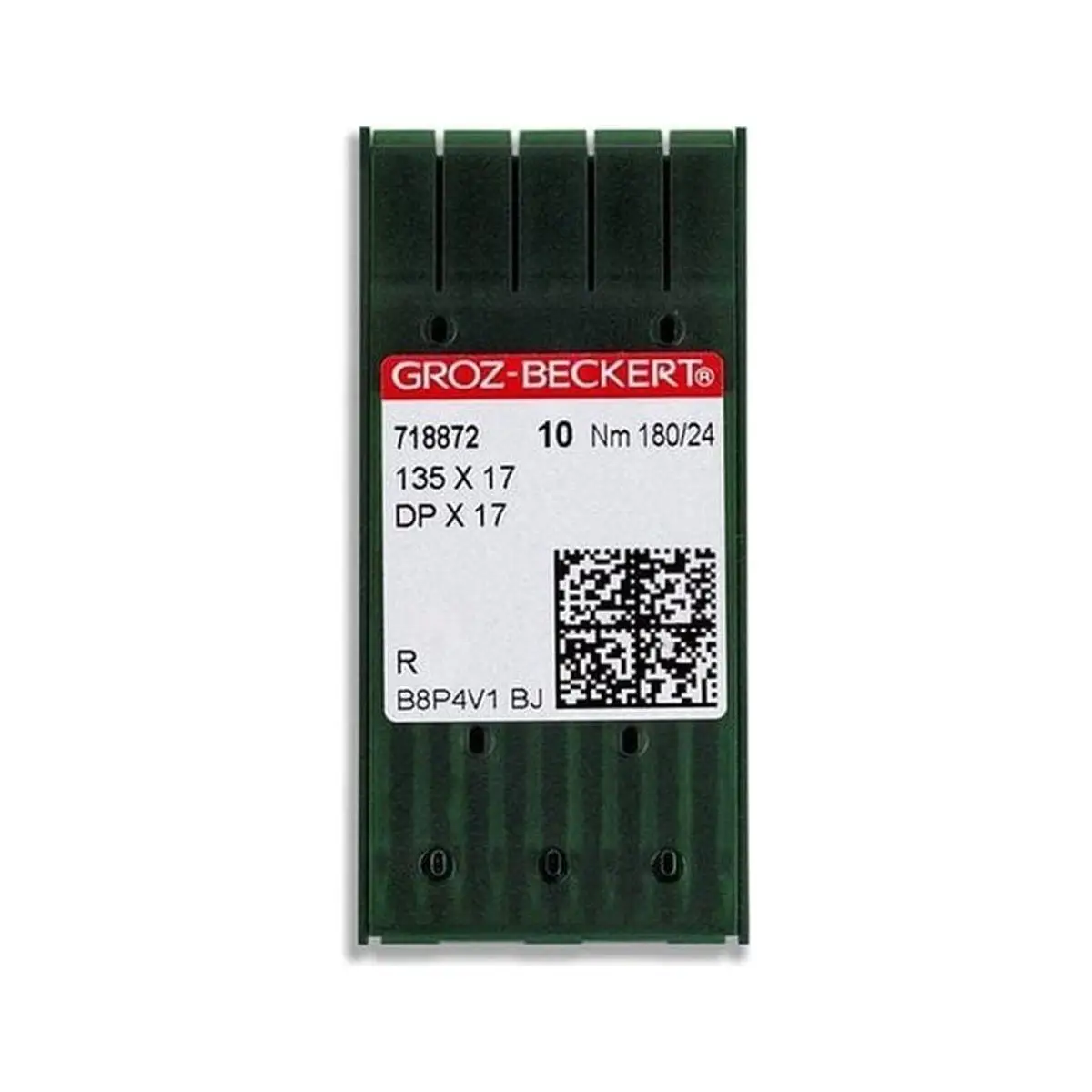 Groz-Beckert Industrial Machine Needles - System: 135x17, DPx17 Groz-Beckert Industrial Machine Needles - System: 135x17, DPx17