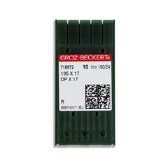 Groz-Beckert Industrial Machine Needles - System: 135x17, DPx17 Groz-Beckert Industrial Machine Needles - System: 135x17, DPx17