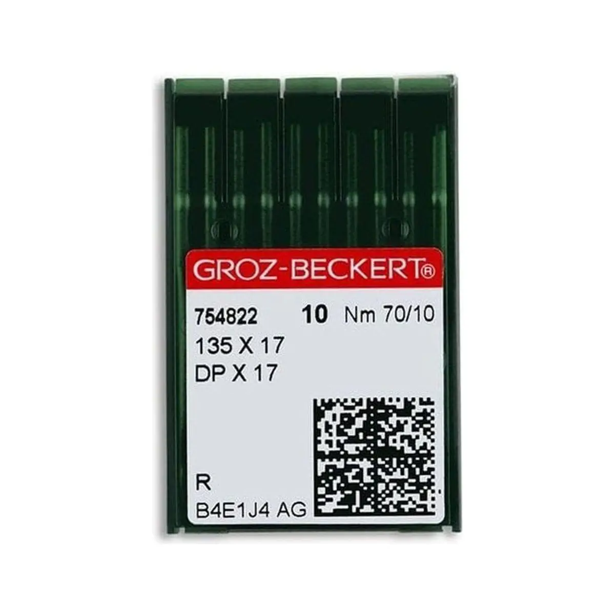 Groz-Beckert Industrial Machine Needles - System: 135x17, DPx17 Groz-Beckert Industrial Machine Needles - System: 135x17, DPx17