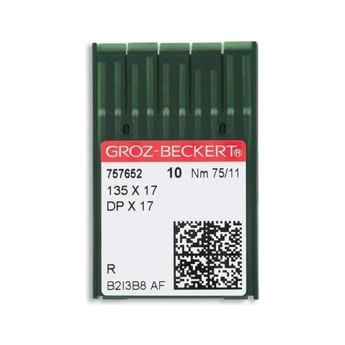 Groz-Beckert Industrial Machine Needles - System: 135x17, DPx17 Groz-Beckert Industrial Machine Needles - System: 135x17, DPx17
