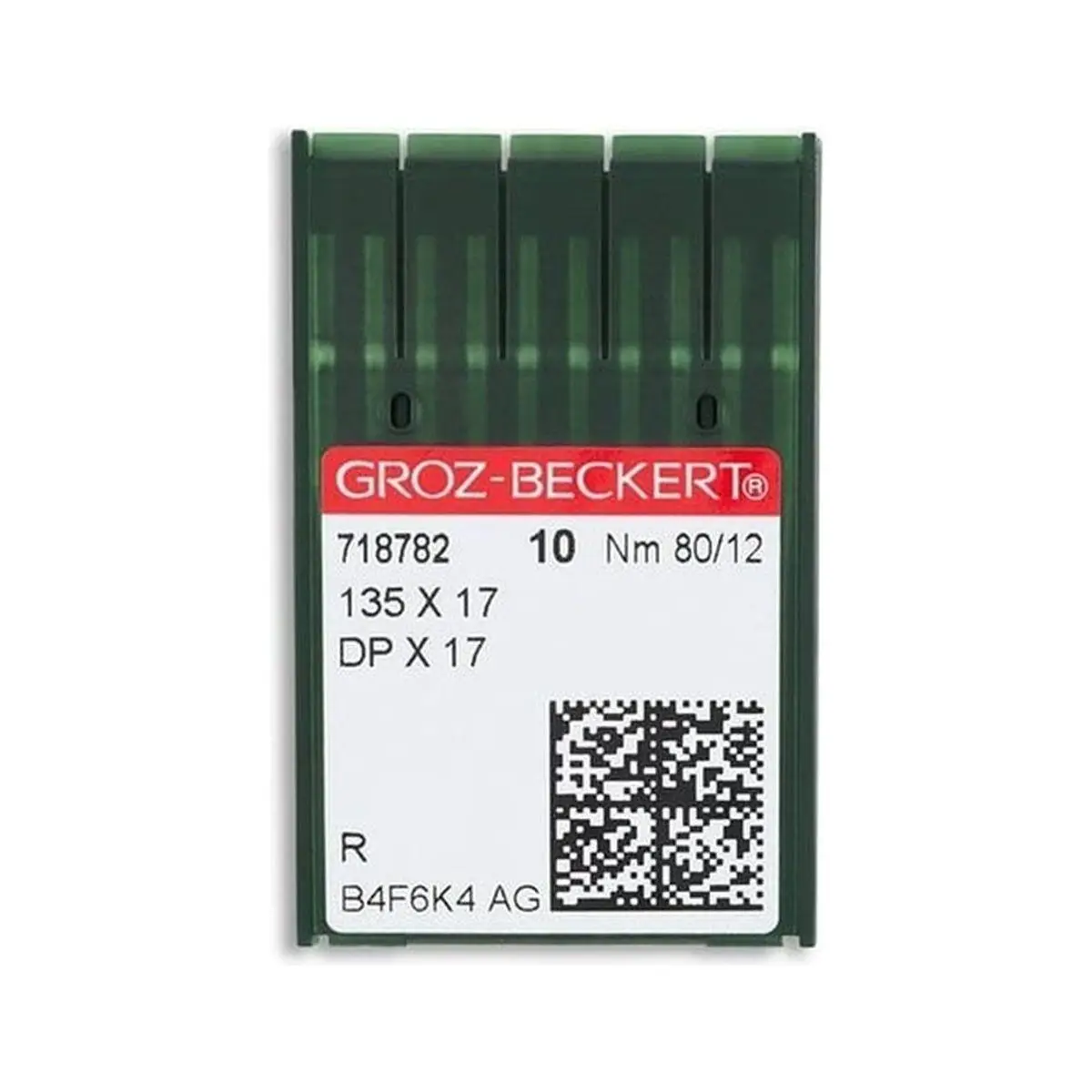 Groz-Beckert Industrial Machine Needles - System: 135x17, DPx17 Groz-Beckert Industrial Machine Needles - System: 135x17, DPx17