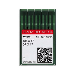 Groz-Beckert Industrial Machine Needles - System: 135x17, DPx17 Groz-Beckert Industrial Machine Needles - System: 135x17, DPx17
