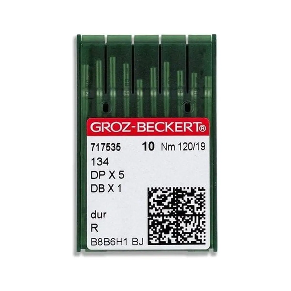Groz-Beckert Industrial Machine Needles - System: 135x5, DPx5 Groz-Beckert Industrial Machine Needles - System: 135x5, DPx5