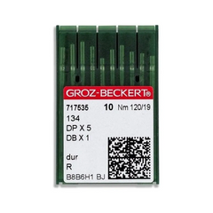 Groz-Beckert Industrial Machine Needles - System: 135x5, DPx5 Groz-Beckert Industrial Machine Needles - System: 135x5, DPx5