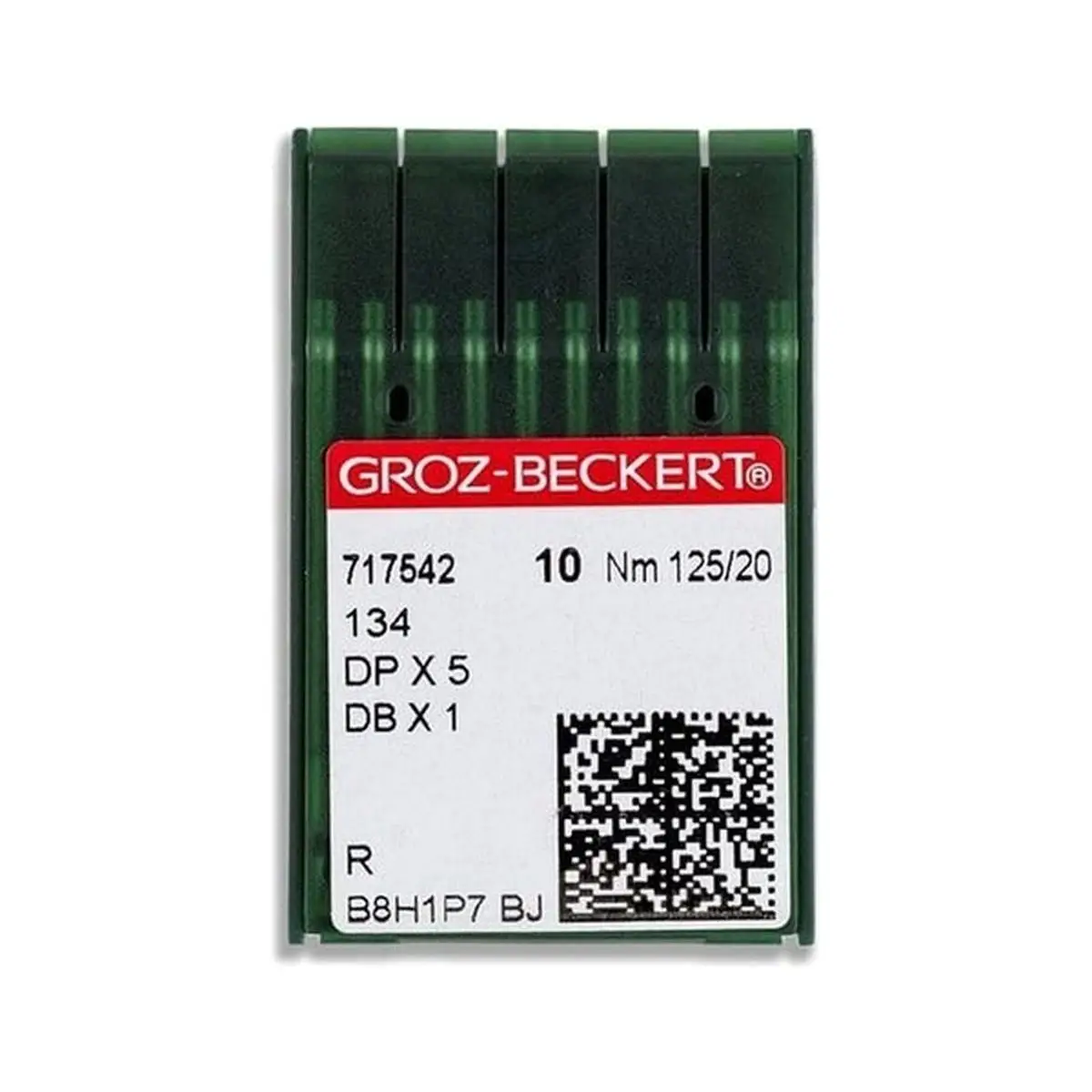Groz-Beckert Industrial Machine Needles - System: 135x5, DPx5 Groz-Beckert Industrial Machine Needles - System: 135x5, DPx5