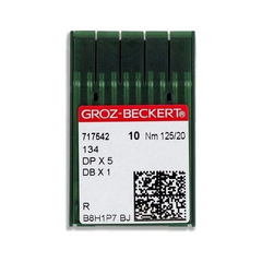 Groz-Beckert Industrial Machine Needles - System: 135x5, DPx5 Groz-Beckert Industrial Machine Needles - System: 135x5, DPx5