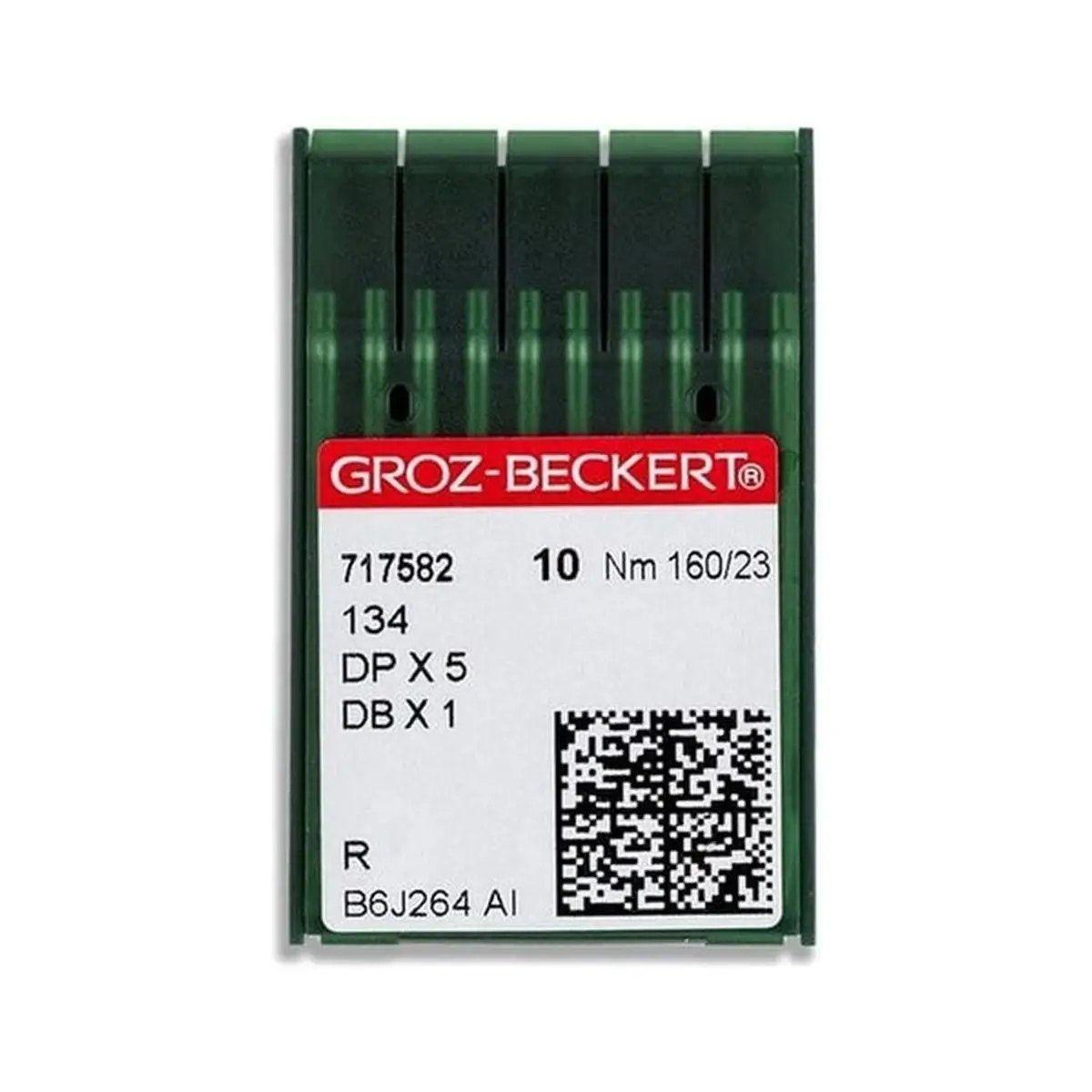 Groz-Beckert Industrial Machine Needles - System: 135x5, DPx5 Groz-Beckert Industrial Machine Needles - System: 135x5, DPx5