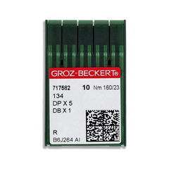 Groz-Beckert Industrial Machine Needles - System: 135x5, DPx5 Groz-Beckert Industrial Machine Needles - System: 135x5, DPx5