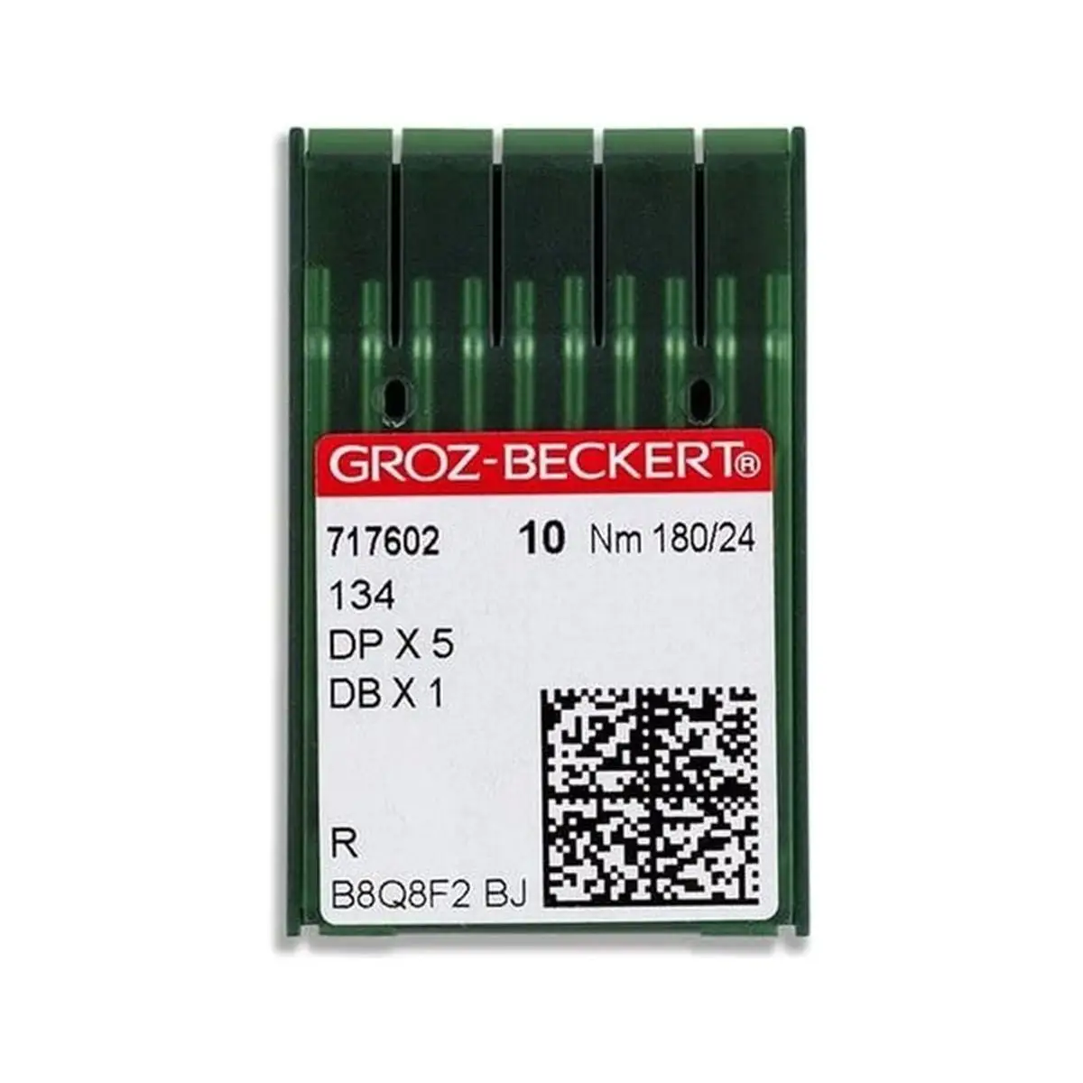 Groz-Beckert Industrial Machine Needles - System: 135x5, DPx5 Groz-Beckert Industrial Machine Needles - System: 135x5, DPx5