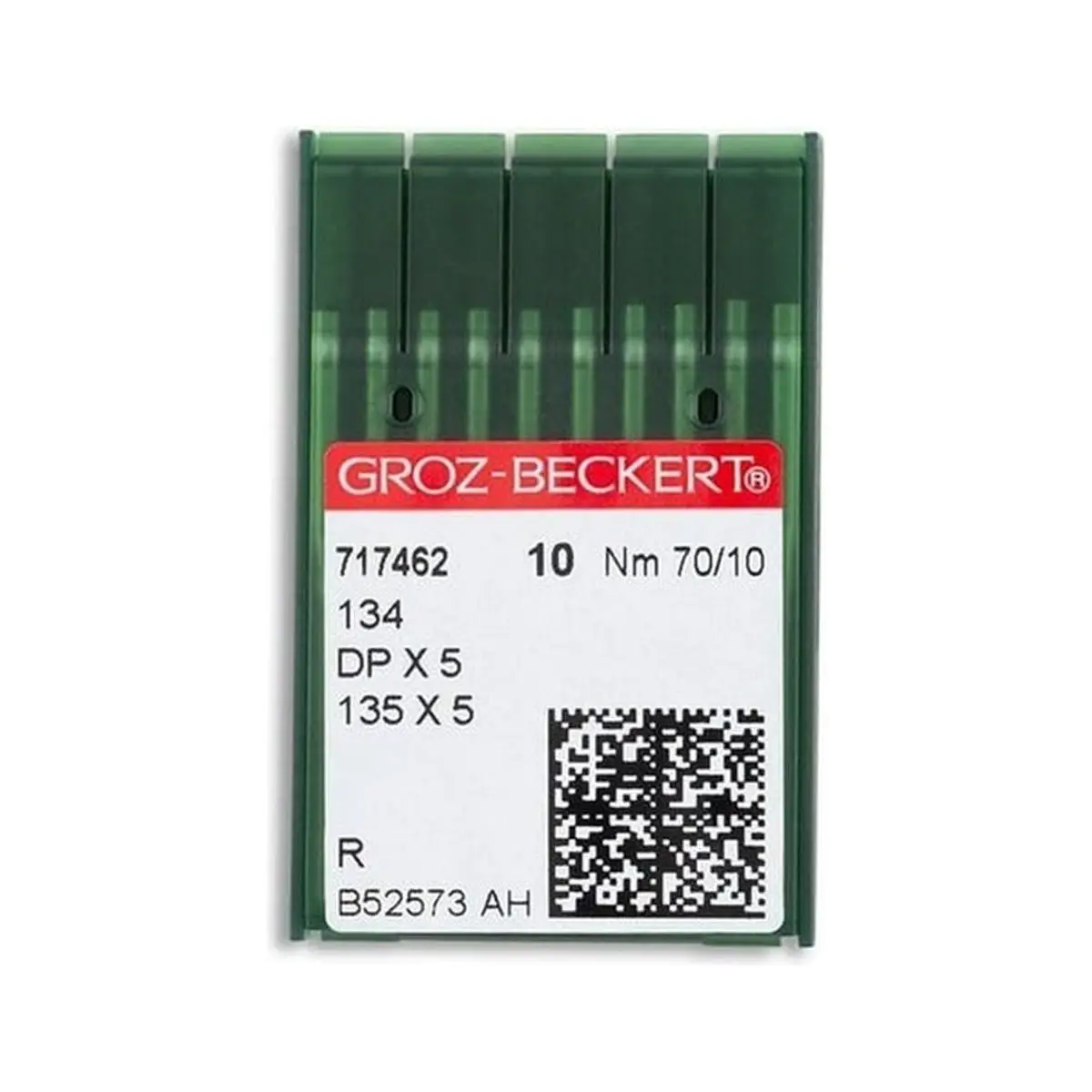 Groz-Beckert Industrial Machine Needles - System: 135x5, DPx5 Groz-Beckert Industrial Machine Needles - System: 135x5, DPx5
