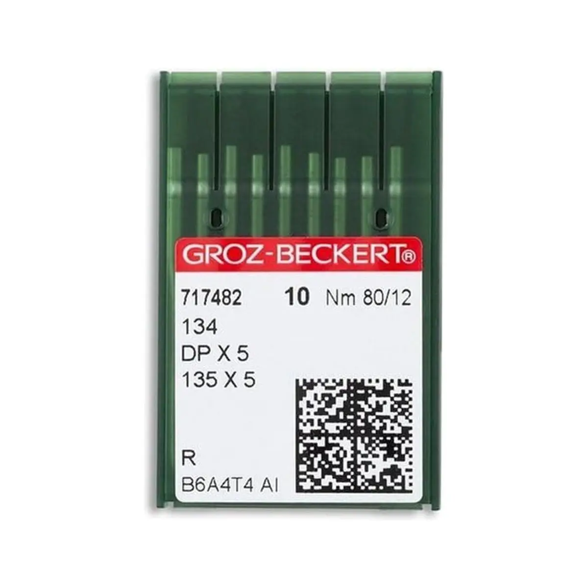 Groz-Beckert Industrial Machine Needles - System: 135x5, DPx5 Groz-Beckert Industrial Machine Needles - System: 135x5, DPx5