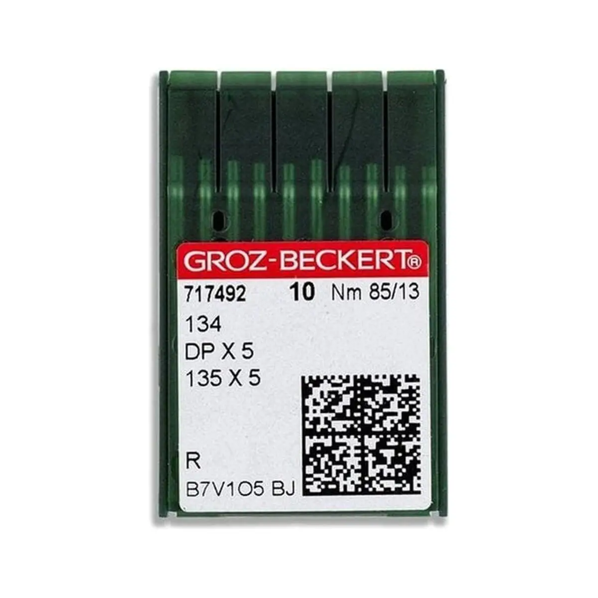 Groz-Beckert Industrial Machine Needles - System: 135x5, DPx5 Groz-Beckert Industrial Machine Needles - System: 135x5, DPx5