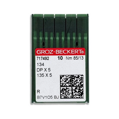 Groz-Beckert Industrial Machine Needles - System: 135x5, DPx5 Groz-Beckert Industrial Machine Needles - System: 135x5, DPx5