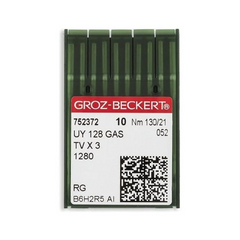 Groz-Beckert Industrial Machine Needles - System: UYx128GAS SES Groz-Beckert Industrial Machine Needles - System: UYx128GAS SES
