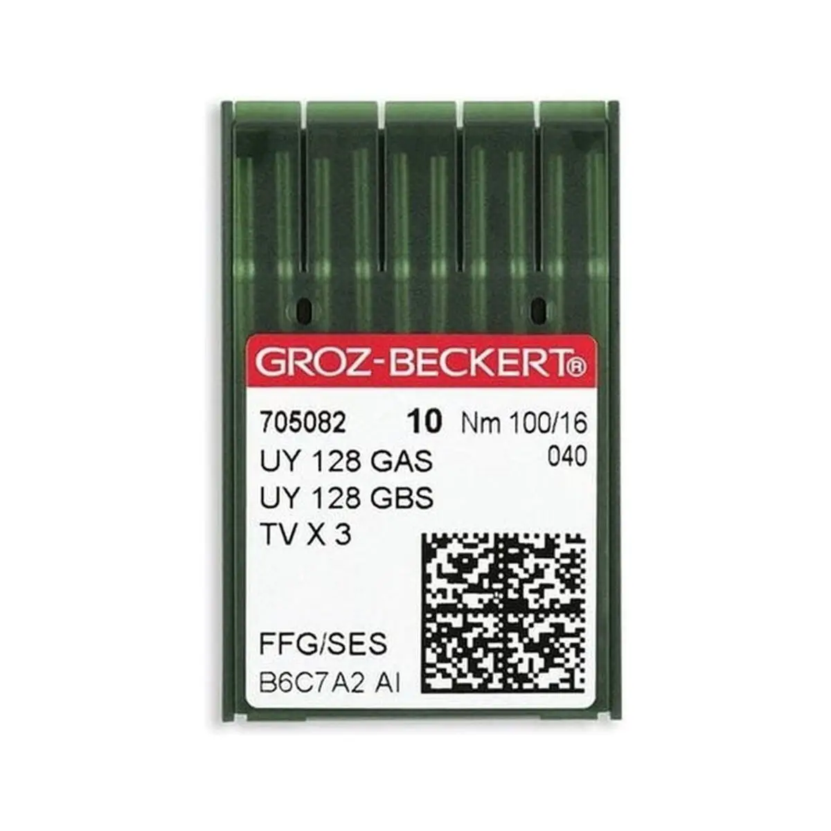 Groz-Beckert Industrial Machine Needles - System: UYx128GAS SES Groz-Beckert Industrial Machine Needles - System: UYx128GAS SES