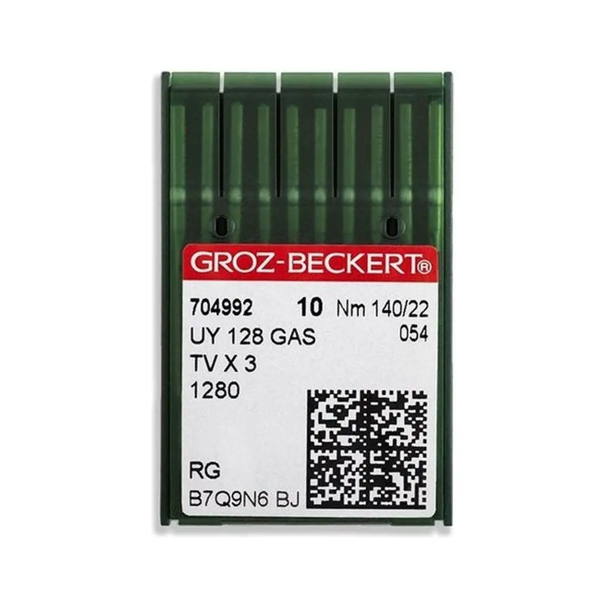 Groz-Beckert Industrial Machine Needles - System: UYx128GAS SES Groz-Beckert Industrial Machine Needles - System: UYx128GAS SES