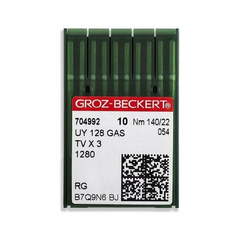 Groz-Beckert Industrial Machine Needles - System: UYx128GAS SES Groz-Beckert Industrial Machine Needles - System: UYx128GAS SES