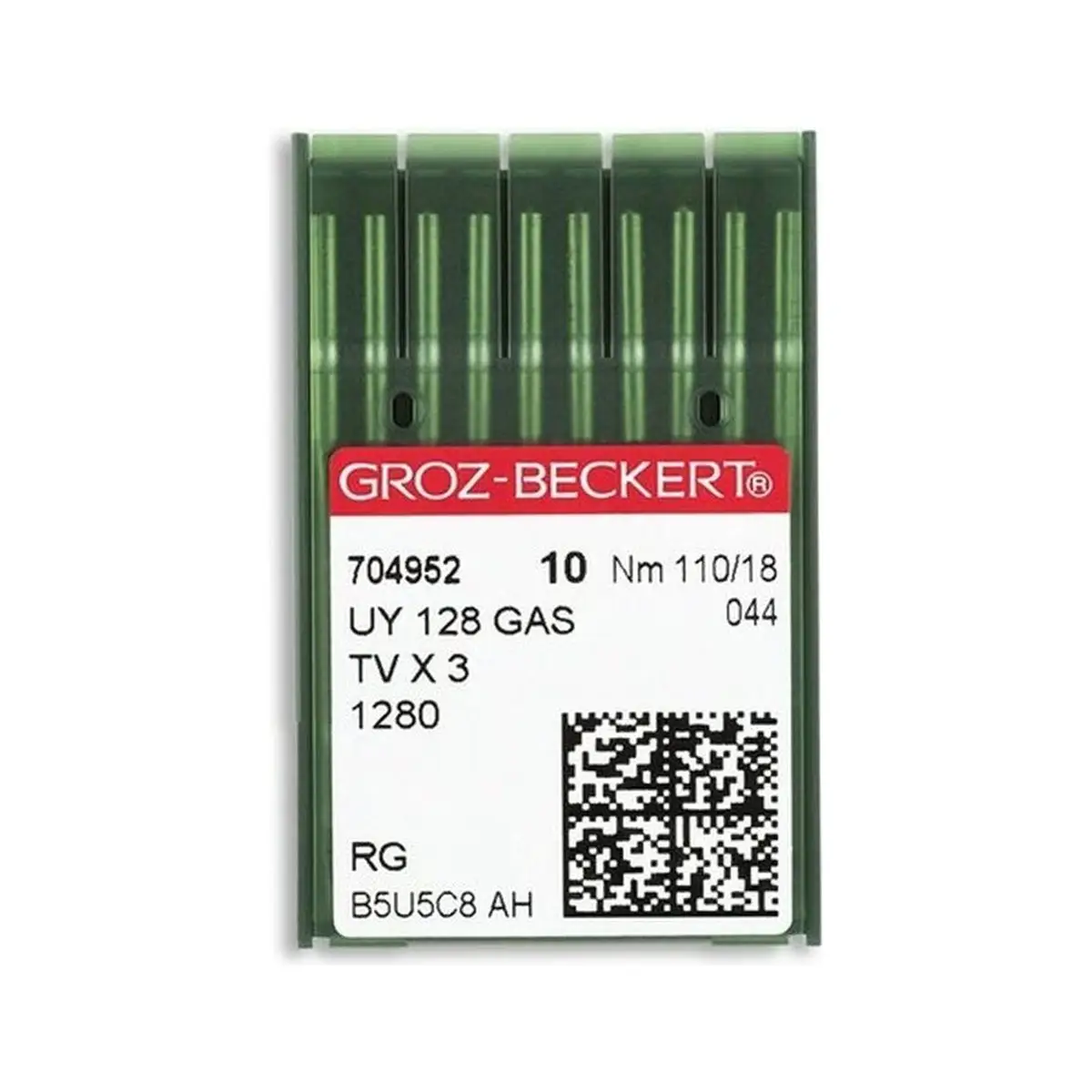 Groz-Beckert Industrial Machine Needles - System: UYx128GAS SES Groz-Beckert Industrial Machine Needles - System: UYx128GAS SES