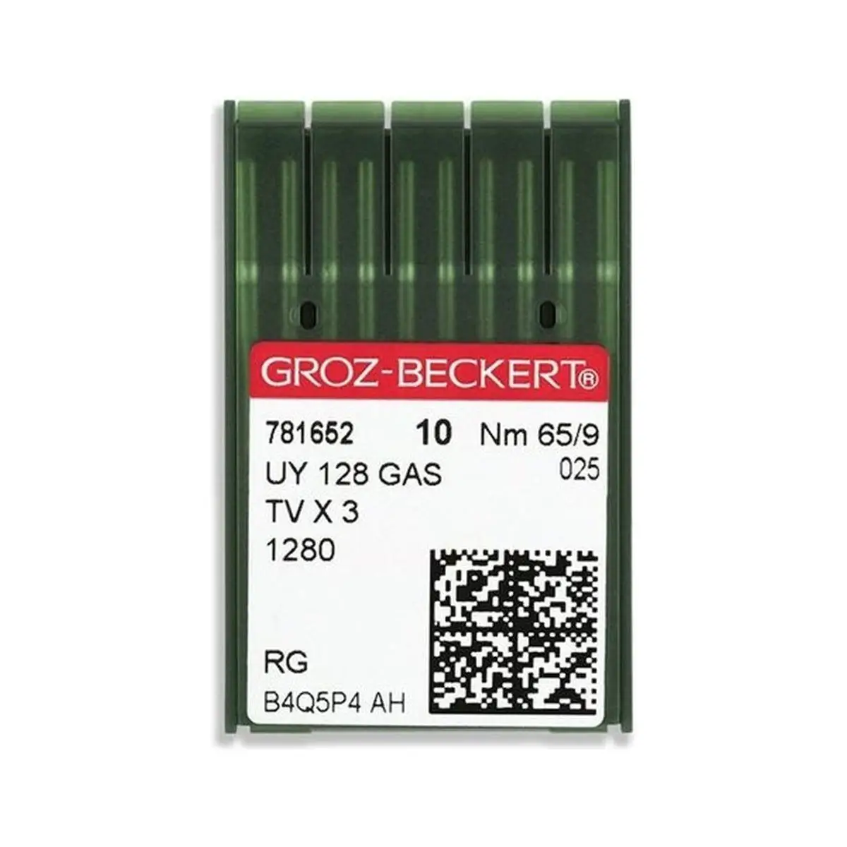 Groz-Beckert Industrial Machine Needles - System: UYx128GAS SES Groz-Beckert Industrial Machine Needles - System: UYx128GAS SES