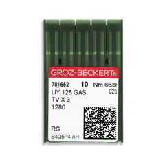 Groz-Beckert Industrial Machine Needles - System: UYx128GAS SES Groz-Beckert Industrial Machine Needles - System: UYx128GAS SES