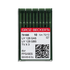 Groz-Beckert Industrial Machine Needles - System: UYx128GAS SES Groz-Beckert Industrial Machine Needles - System: UYx128GAS SES