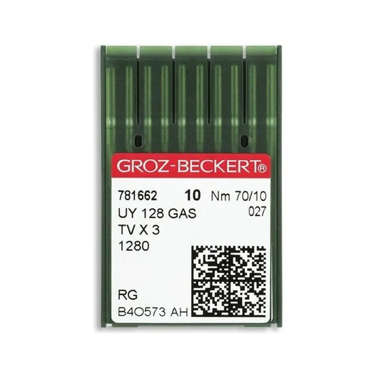 Groz-Beckert Industrial Machine Needles - System: UYx128GAS SES Groz-Beckert Industrial Machine Needles - System: UYx128GAS SES