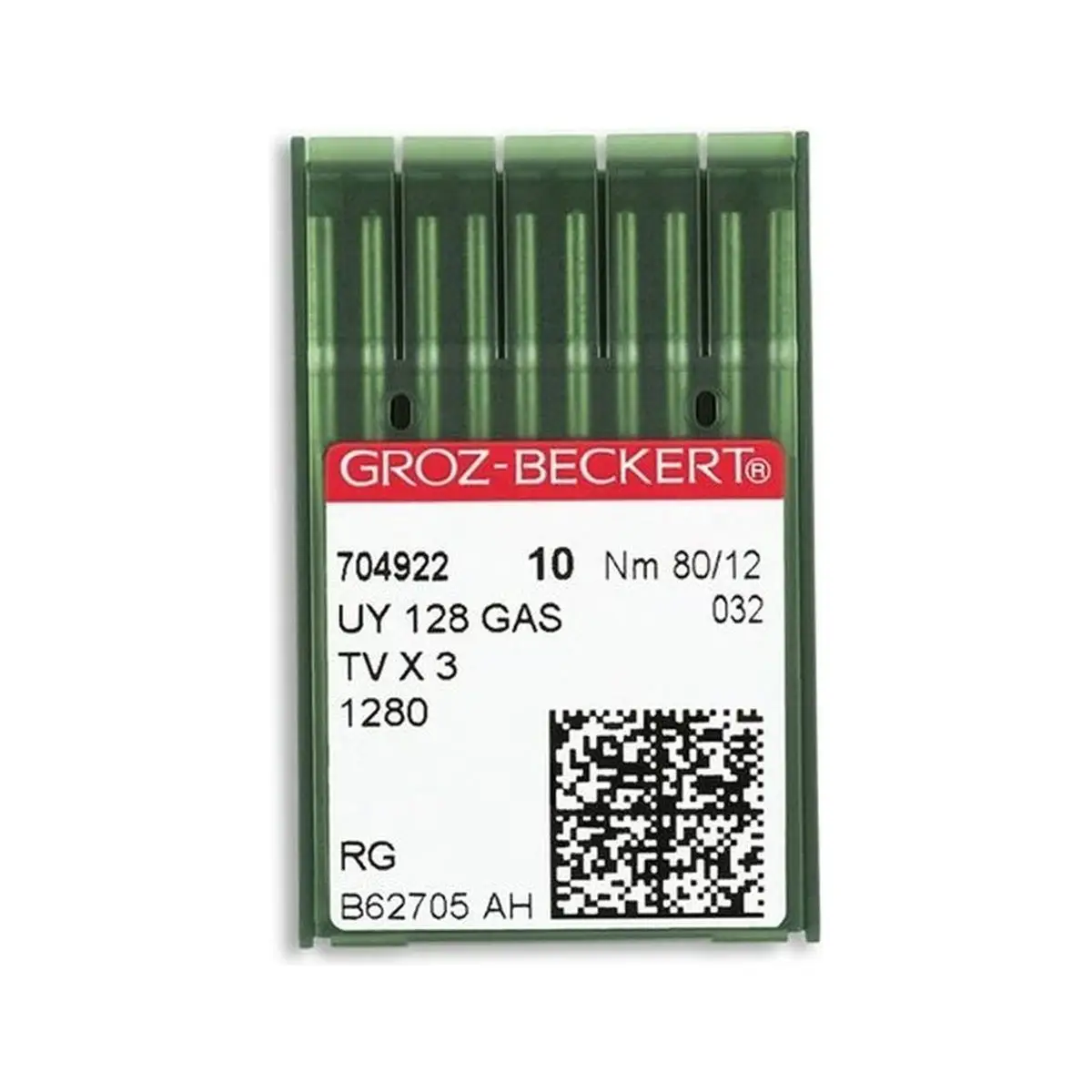 Groz-Beckert Industrial Machine Needles - System: UYx128GAS SES Groz-Beckert Industrial Machine Needles - System: UYx128GAS SES