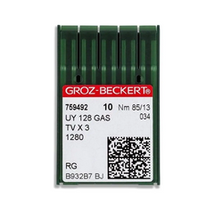 Groz-Beckert Industrial Machine Needles - System: UYx128GAS SES Groz-Beckert Industrial Machine Needles - System: UYx128GAS SES