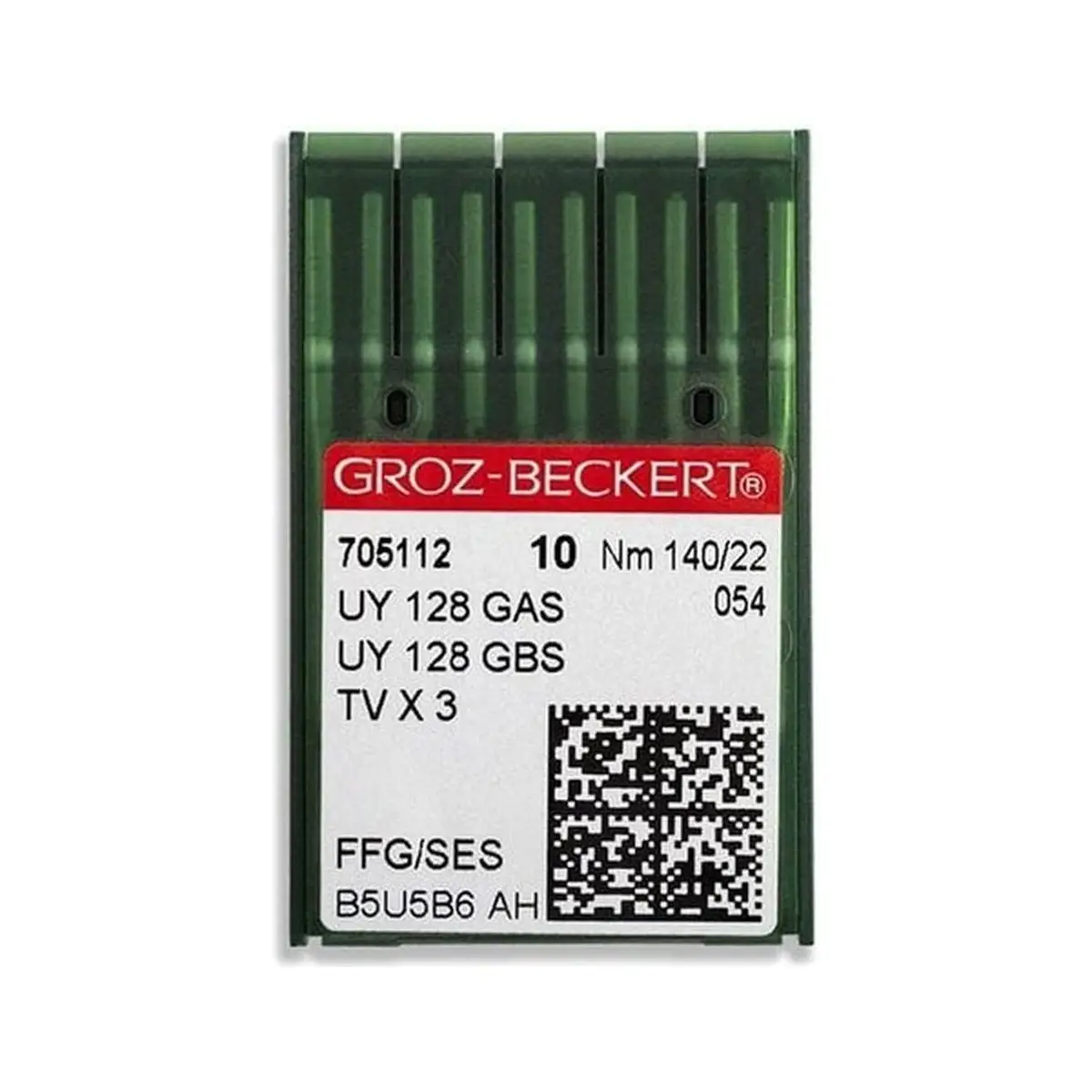 Groz-Beckert Industrial Machine Needles - System: UYx128GAS SES Groz-Beckert Industrial Machine Needles - System: UYx128GAS SES