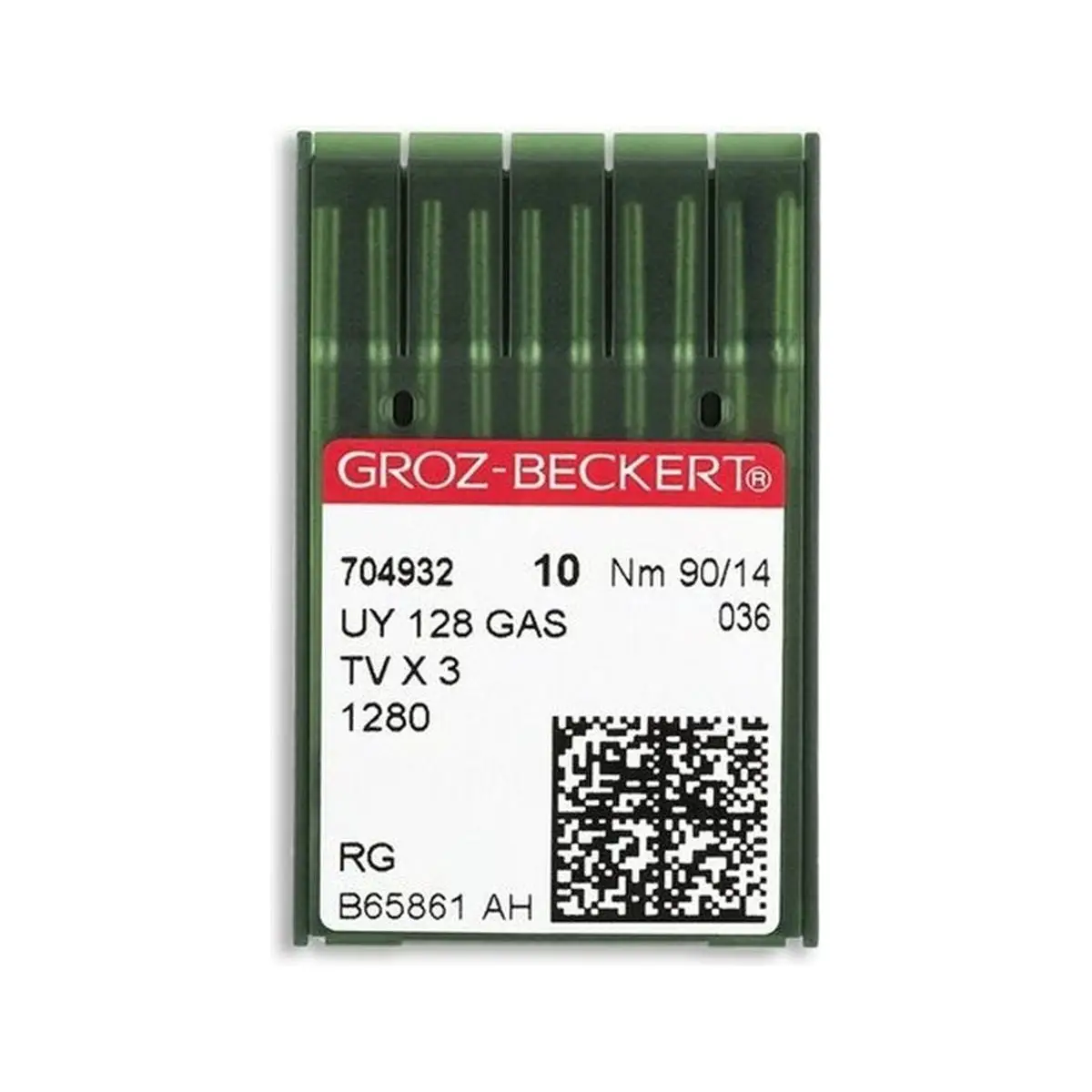 Groz-Beckert Industrial Machine Needles - System: UYx128GAS SES Groz-Beckert Industrial Machine Needles - System: UYx128GAS SES
