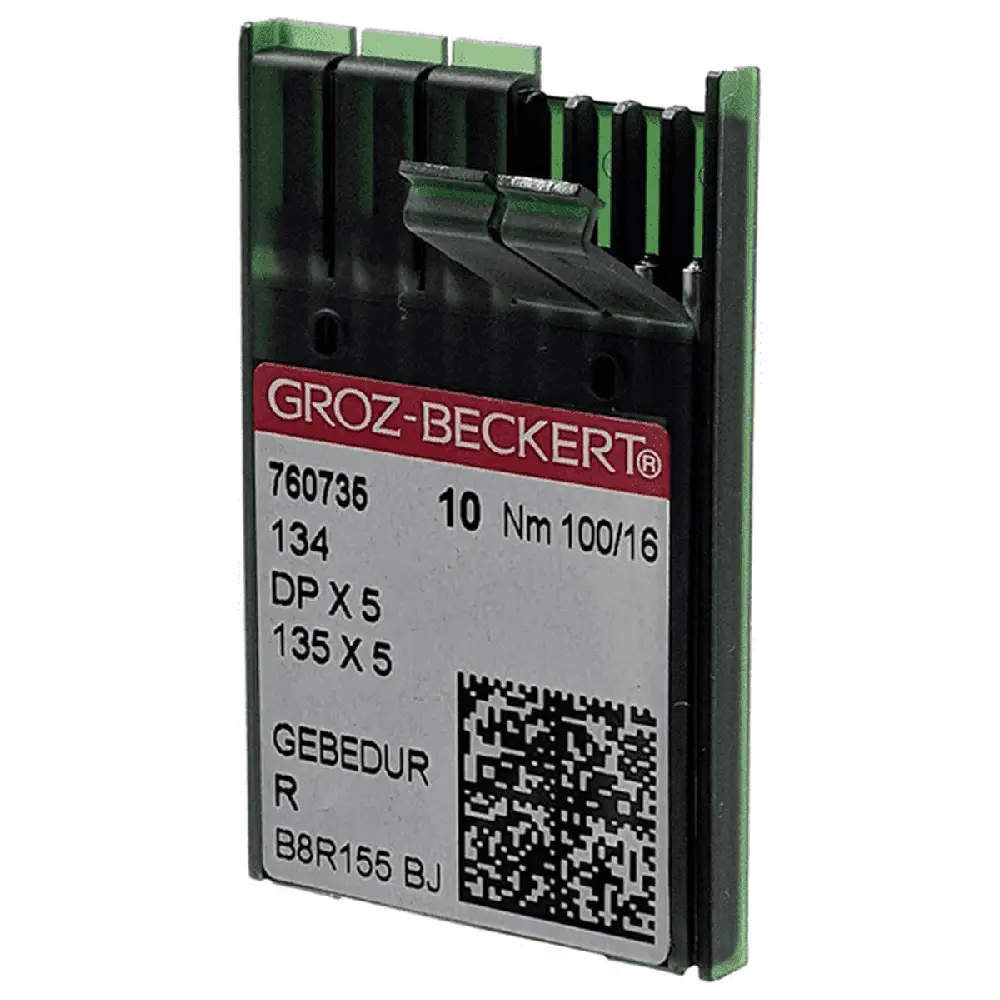 Groz-Beckert Titanium 135X5 Quilting Machine Needles Groz-Beckert Titanium 135X5 Quilting Machine Needles